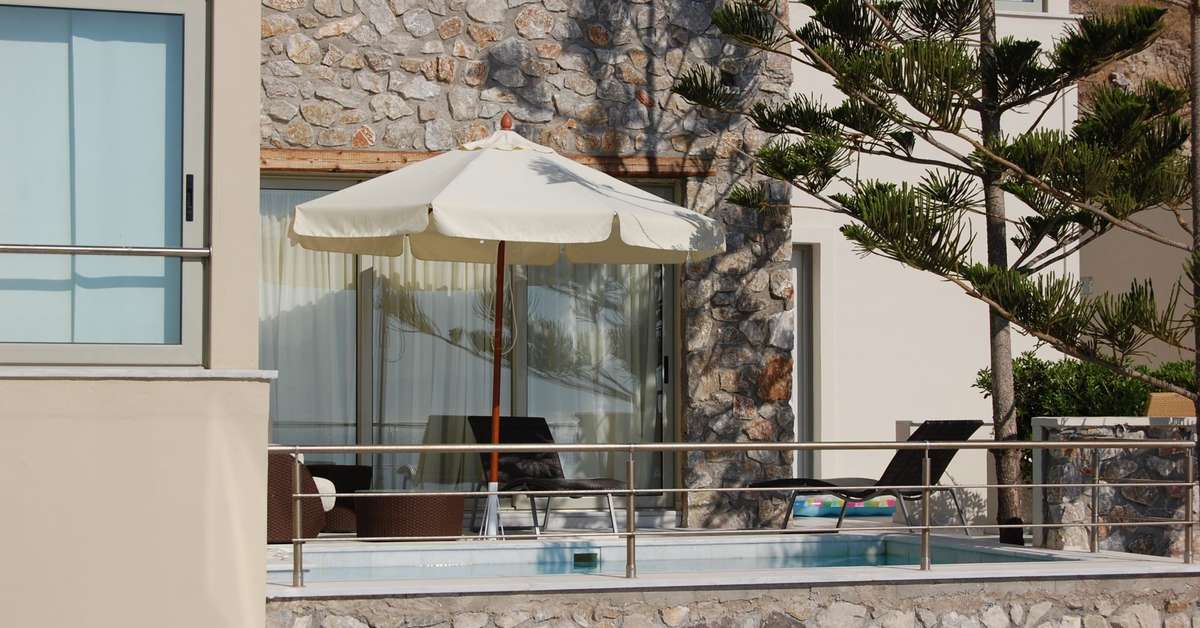 Een foto van Antinea Suites & Spa