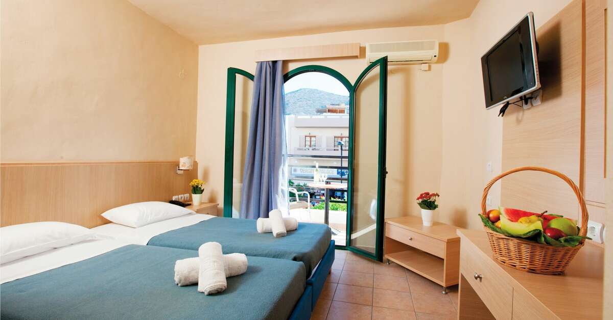 Een foto van Hotel Pela Maria