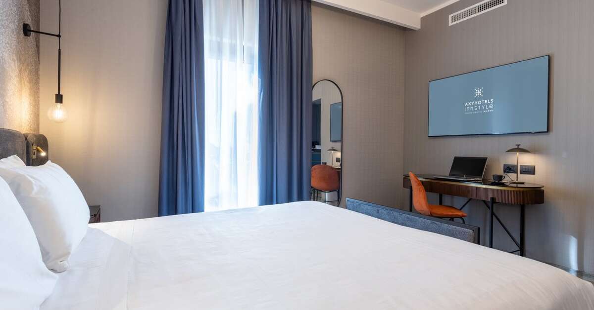 Een foto van AXYHOTELS InnStyle Milano