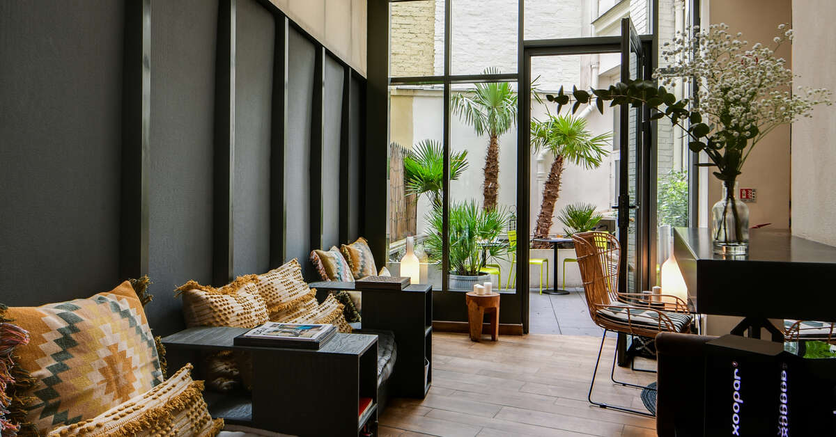 Een foto van Legend Hotel