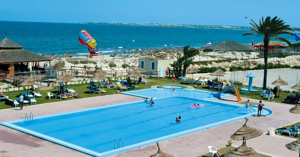 Een foto van Hotel Neptunia Beach
