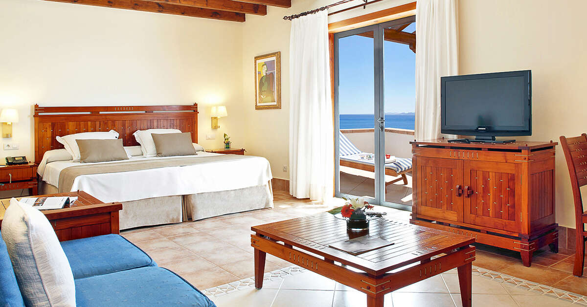 Een foto van Princesa Yaiza Suite Hotel Resort