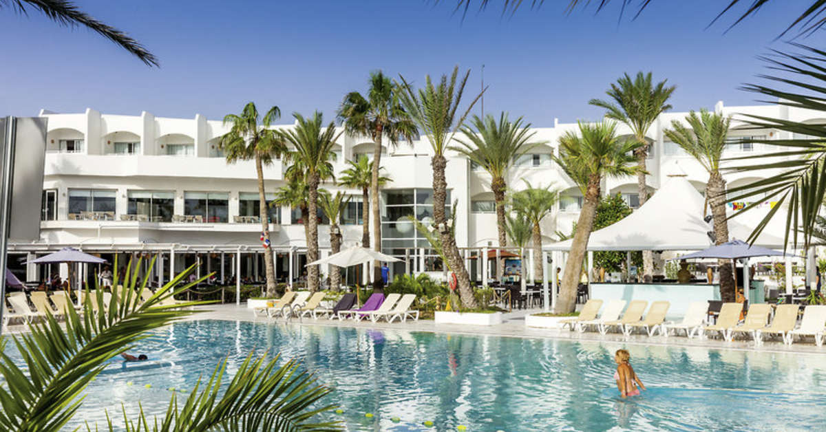 Een foto van Palm Beach Club Djerba