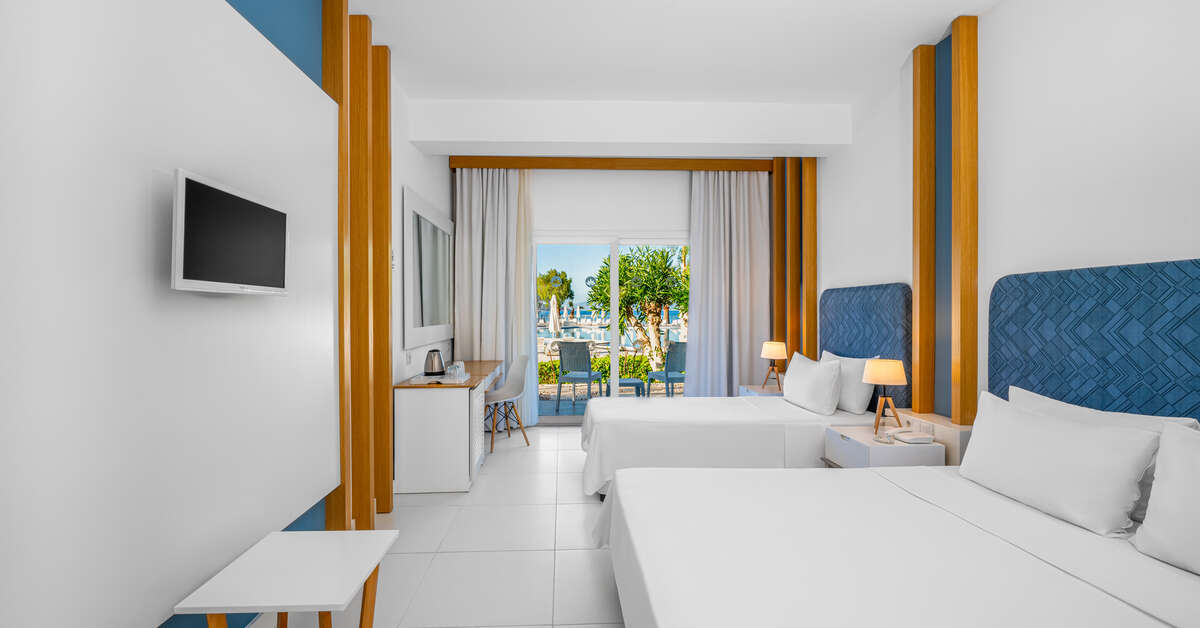 Een foto van Labranda TMT Bodrum Resort