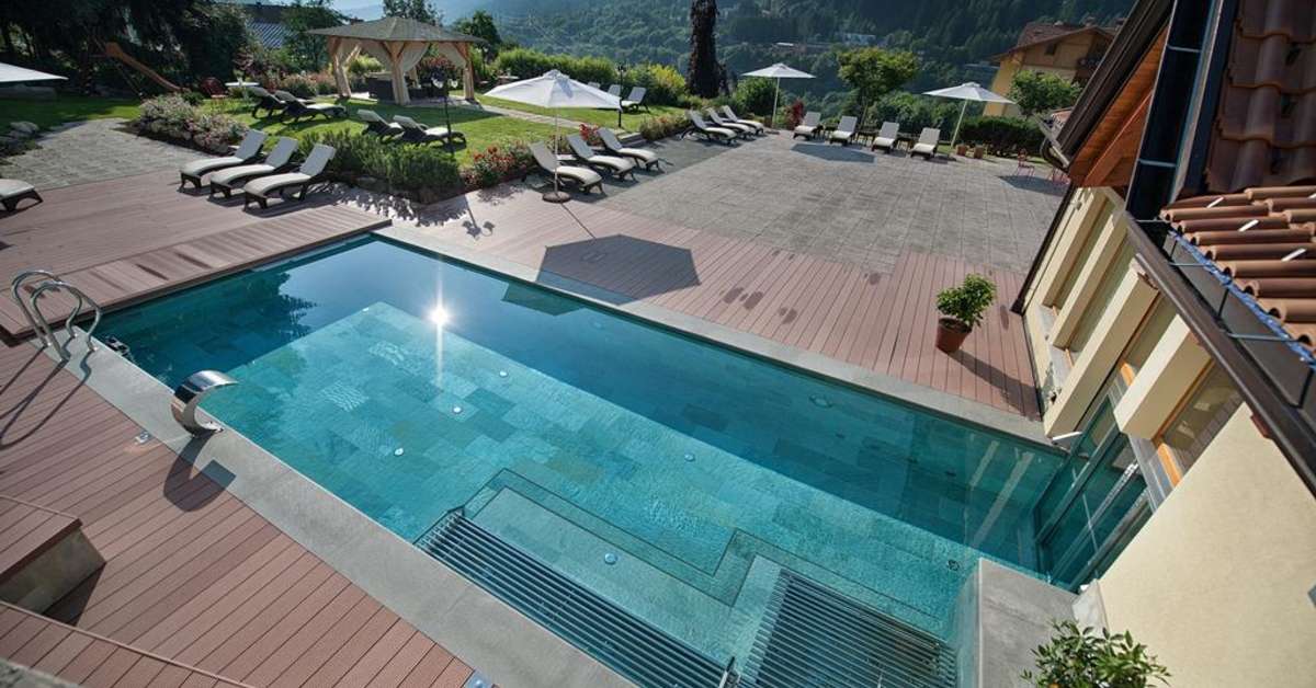 Ein Foto Hotel Salvadori