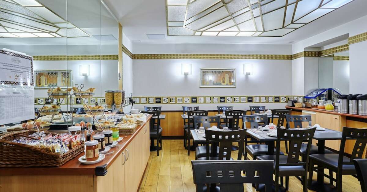 Een foto van Hotel Opera d Antin