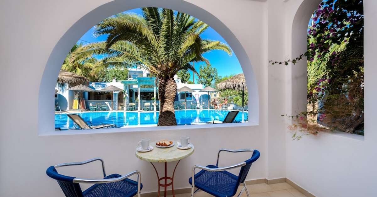 Een foto van Hotel Zephyros