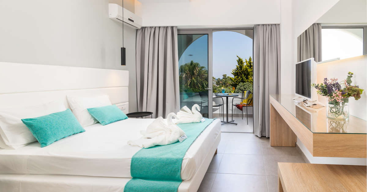 Een foto van Happy Days Hotel Tholos