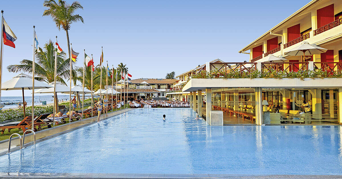 Een foto van Coral Sands Hotel