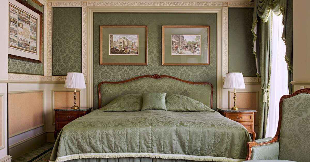 Een foto van Grand Hotel Wien