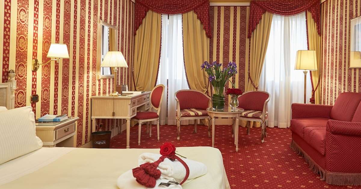 Een foto van Palazzo Sant'Angelo