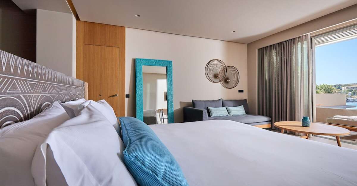 Een foto van Castello Infinity Suites