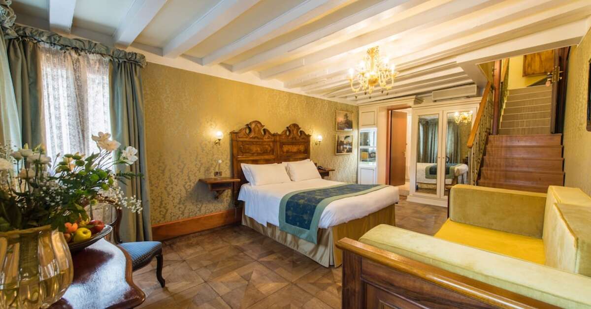 Een foto van Hotel Casa Nicolo Pruili