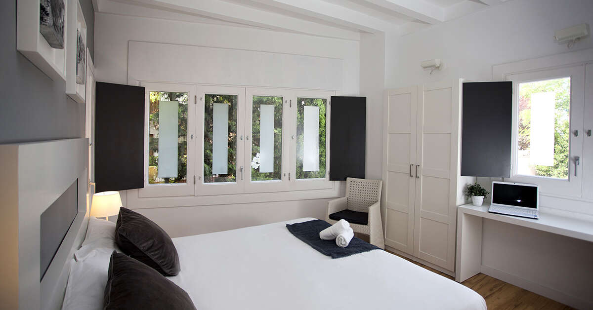 Een foto van Hotel Sitges