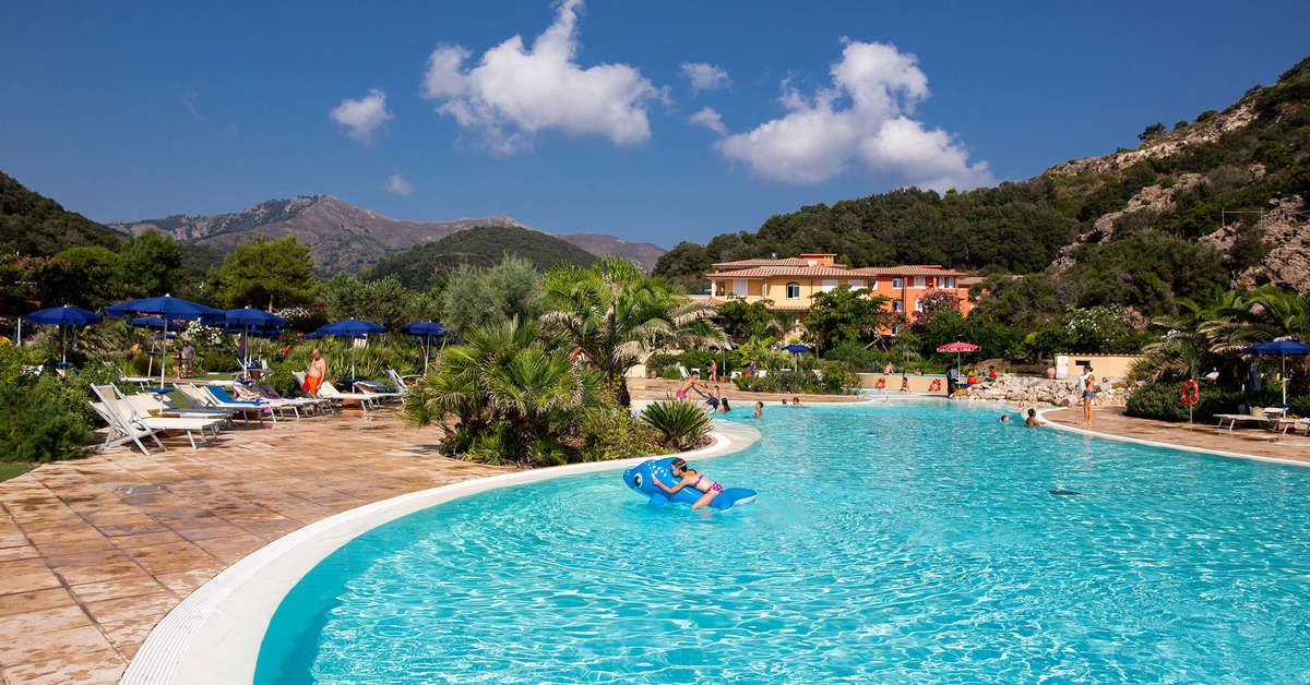 Een foto van TH Ortano Mare Club Village & Residence