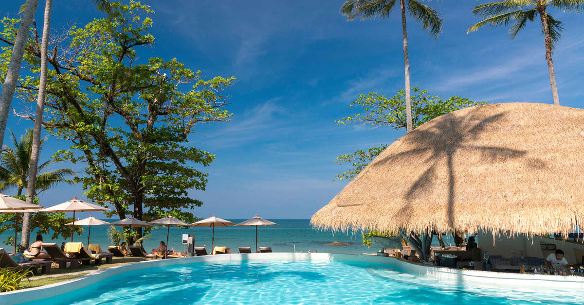 Een foto van Eden Beach Resort & Spa