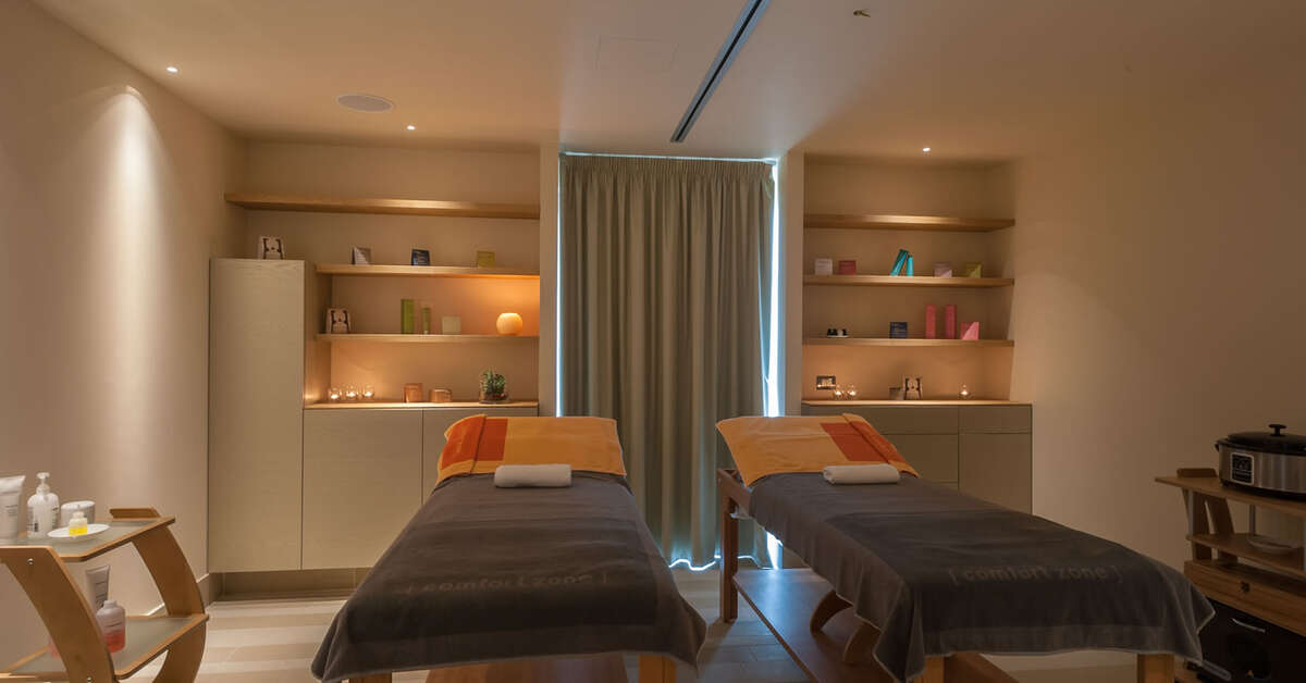 Een foto van Le Dune Suite Hotel