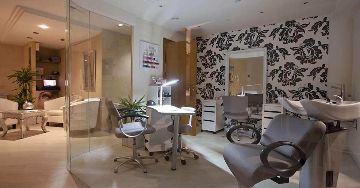 Ein Foto Mon Port Hotel & Spa