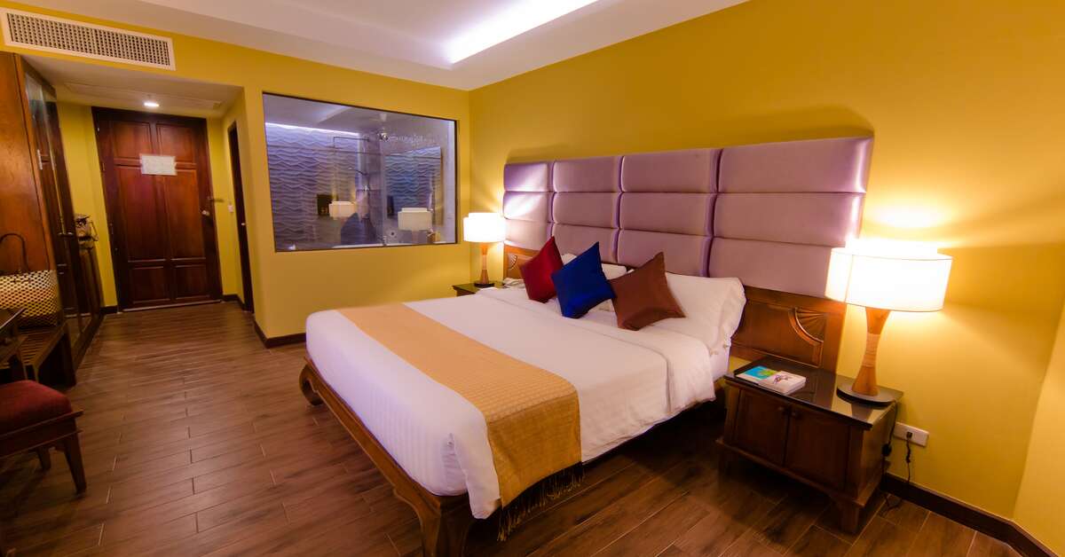 Een foto van Nora Beach Resort & Spa