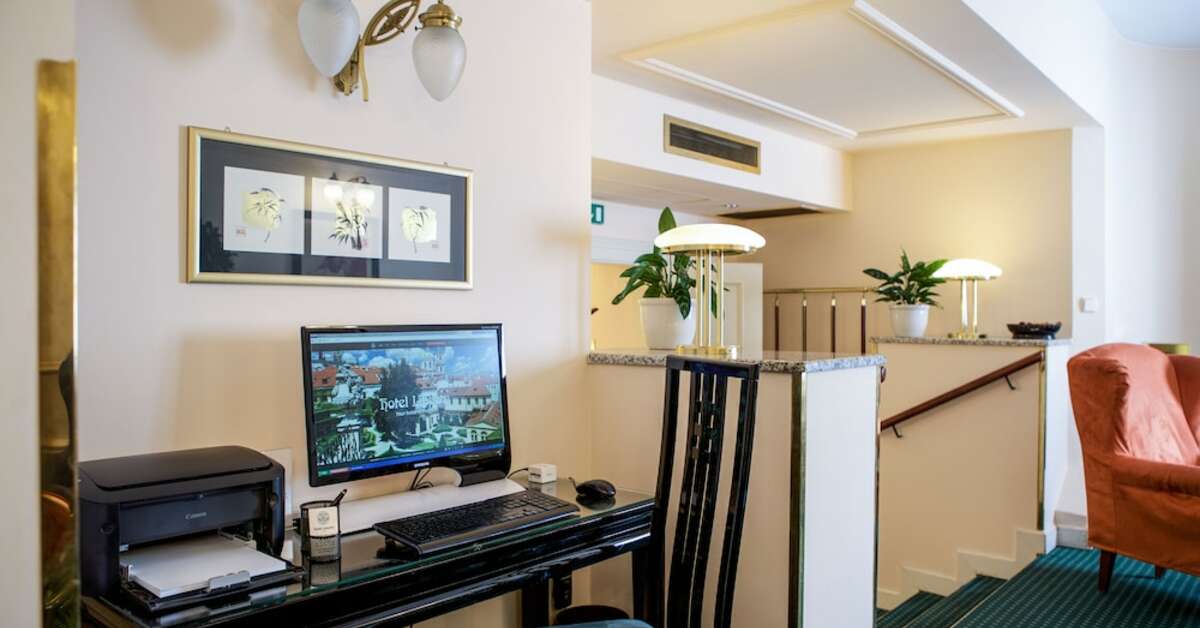 Een foto van Hotel Liberty