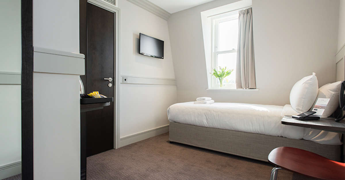 Een foto van Mowbray Court Hotel