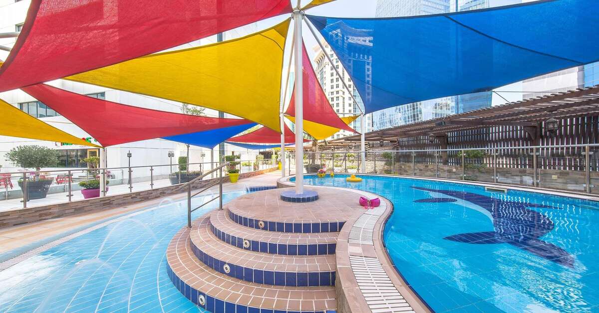 Een foto van Ezdan Hotel West Bay Doha
