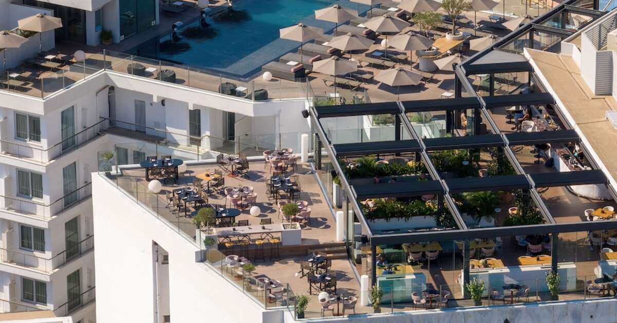 Een foto van Hotel Stanley