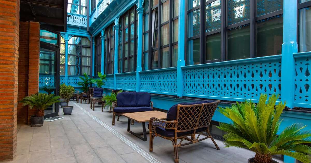 Een foto van Royal Inn Hotel Tbilisi