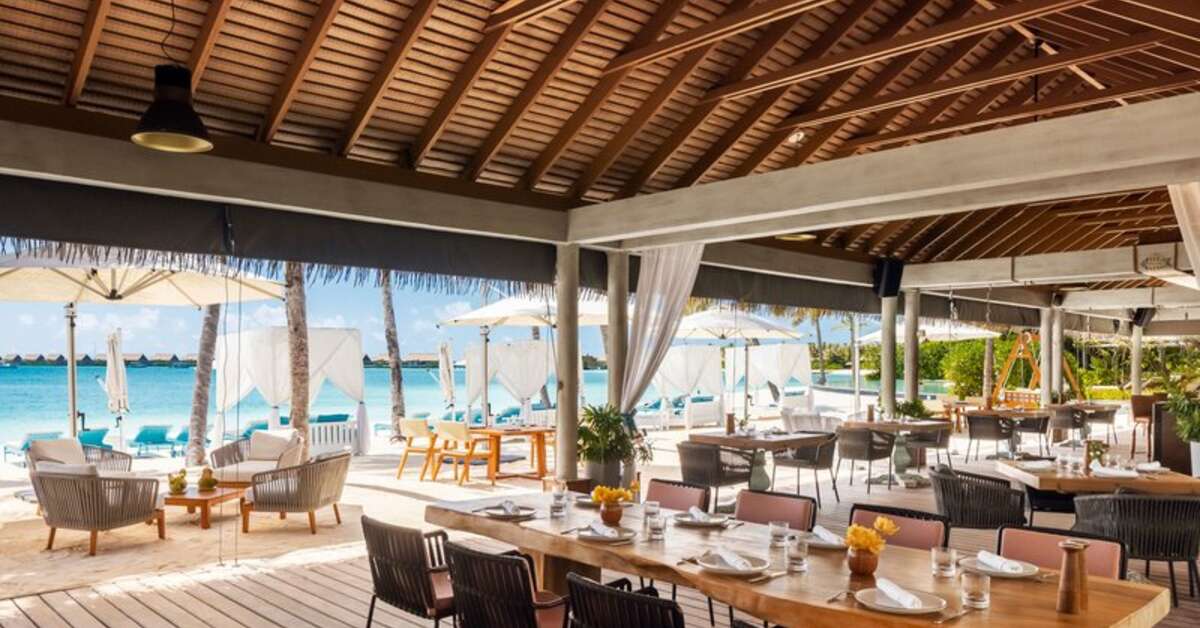 Een foto van Waldorf Astoria Maldives Ithaafushi