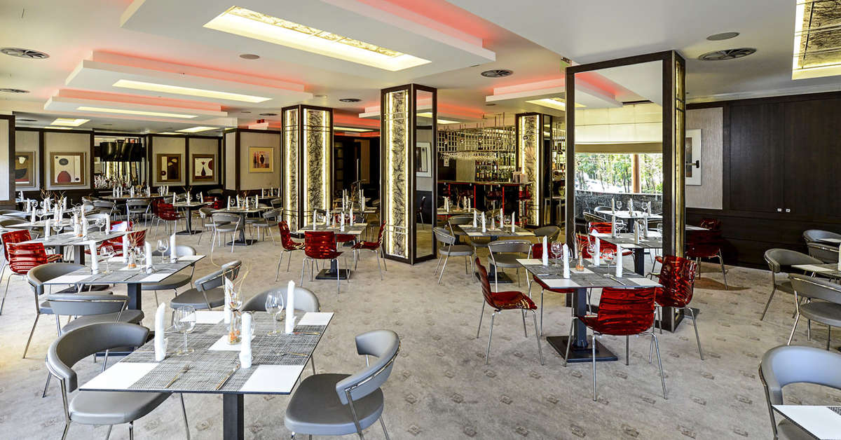 Een foto van Rosslyn Central Park Hotel Sofia
