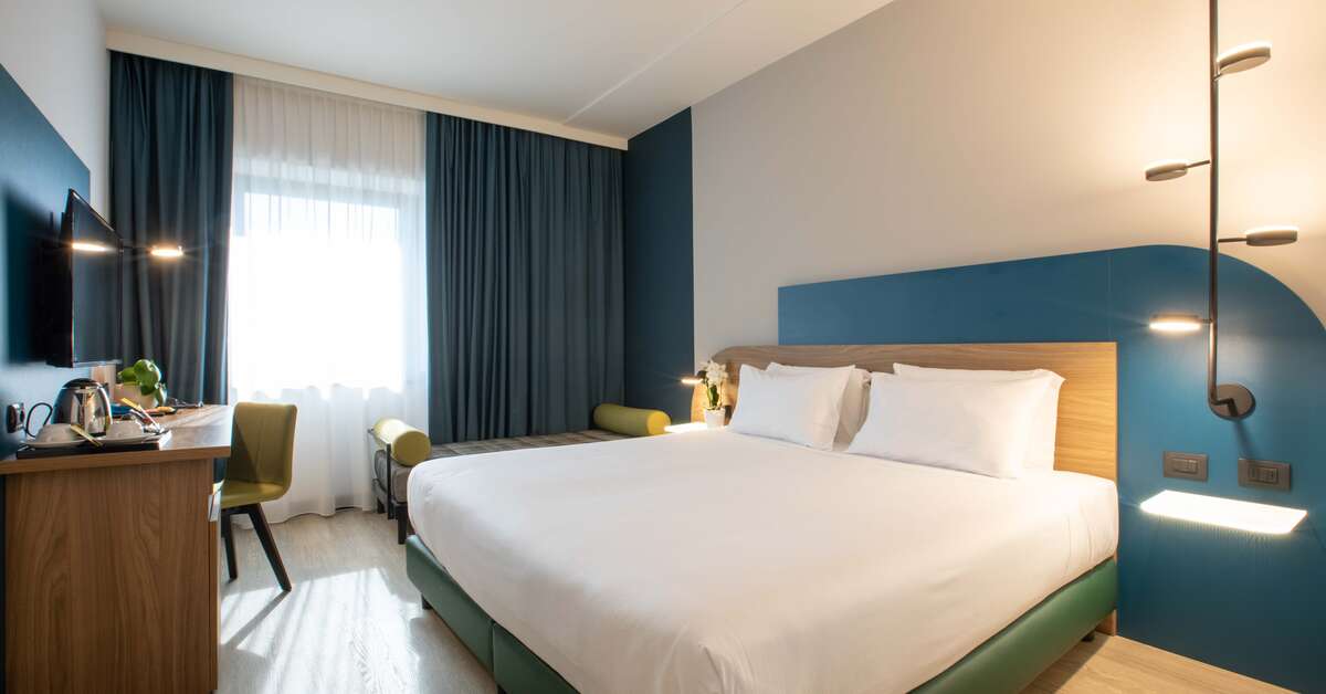 Een foto van Hotel Belstay Venezia Mestre