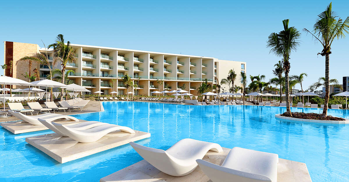 Een foto van Grand Palladium Costa Mujeres Resort & Spa