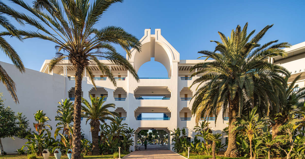 Ein Foto Iberostar Selection Mirage Hammamet
