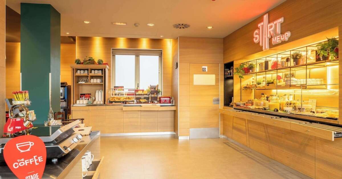 Een foto van Ibis Madrid Centro las Ventas