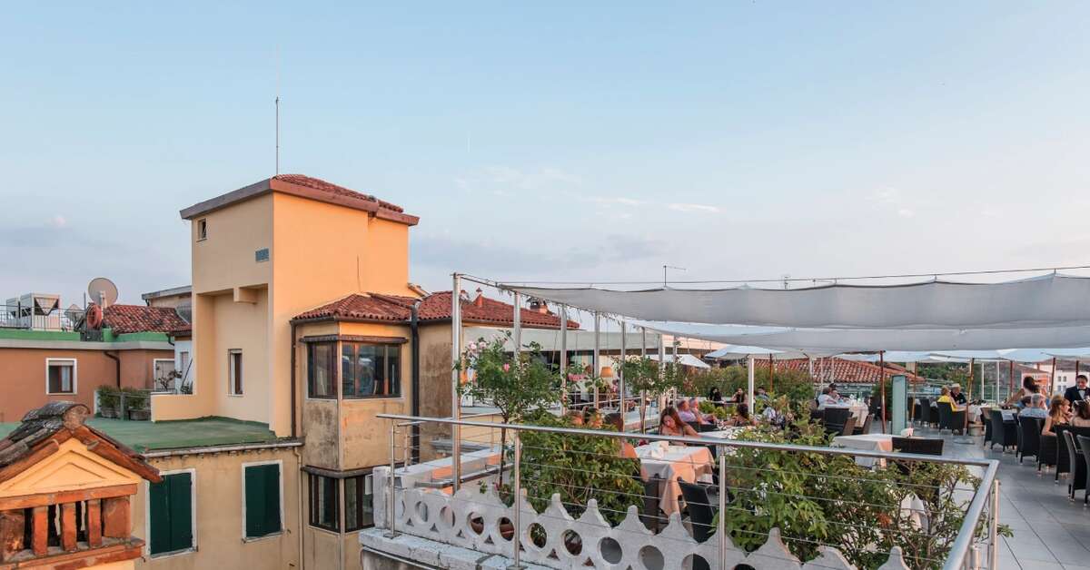 Een foto van Hotel Carlton On The Grand Canal