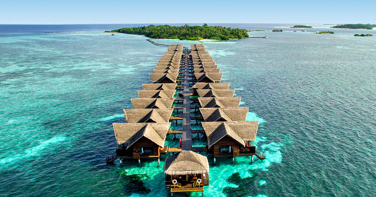Een foto van Adaaran Select Hudhuran Fushi