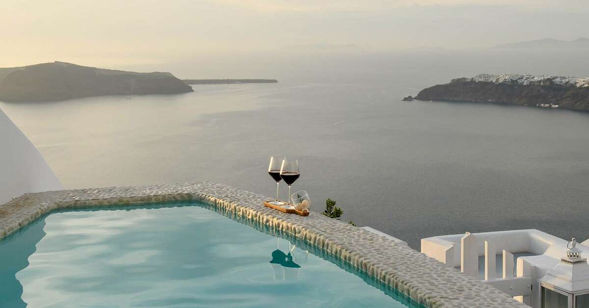 Een foto van Above Blue Suites
