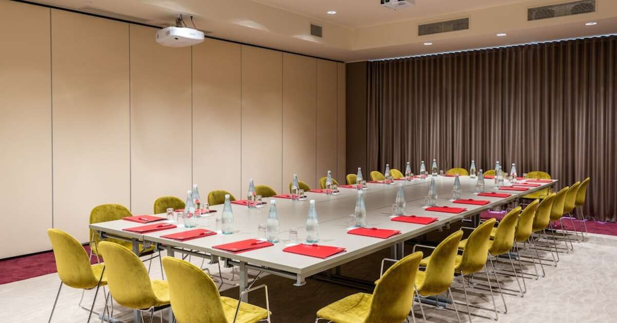 Een foto van Leonardo Royal Hotel Venice Mestre