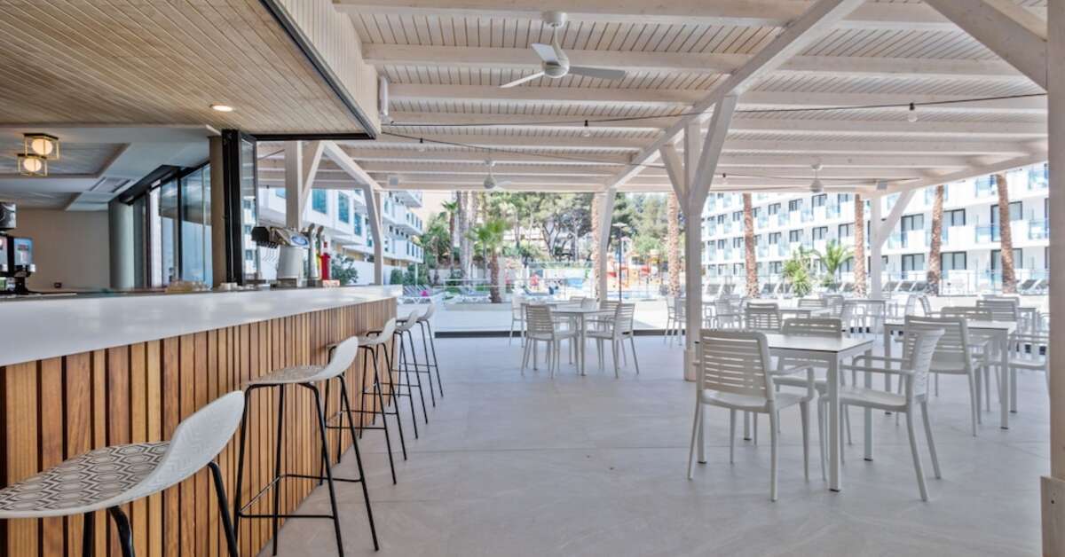 Een foto van Hotel Best Sol d'Or