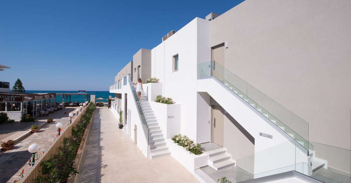 Hotel Cactus Bay in Stals (Stalda) - d VakantieDiscounter