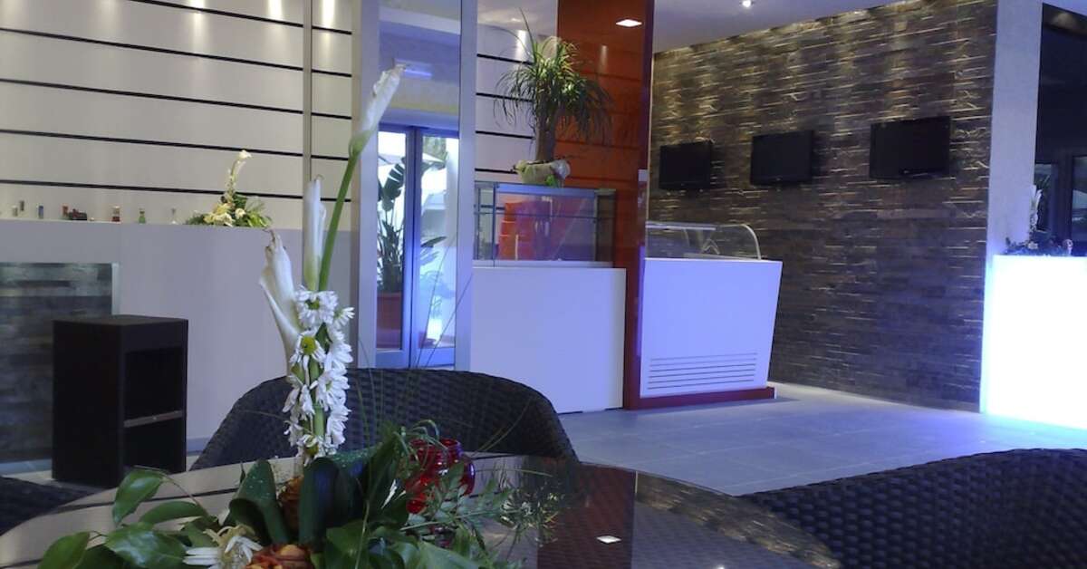 Een foto van Hotel Risberg
