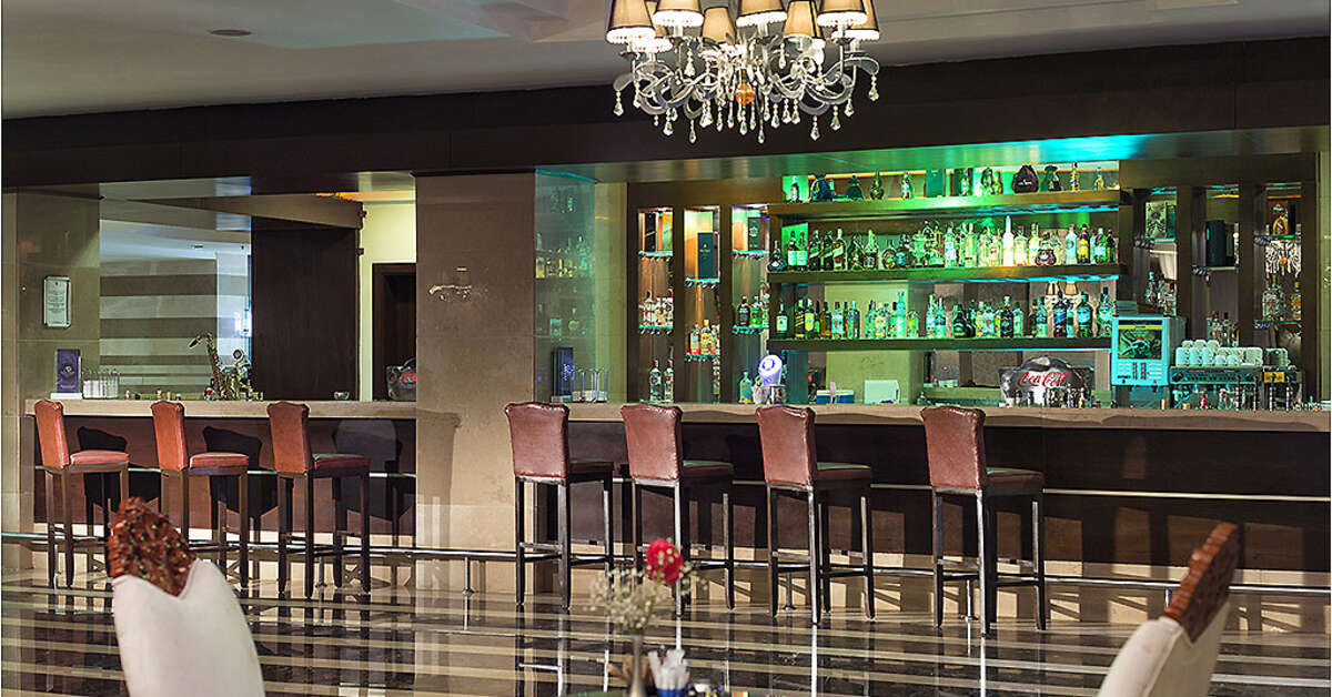 Ein Foto von den Einrichtungen im Dobedan Exclusive Hotel & Spa