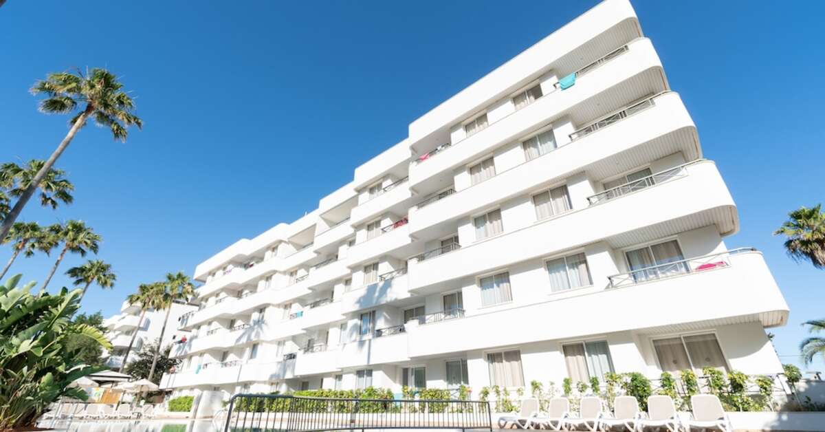 Een foto van Aparthotel Tropicana