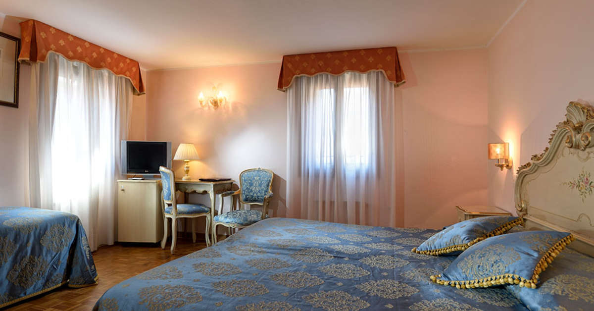 Een foto van Hotel Royal San Marco