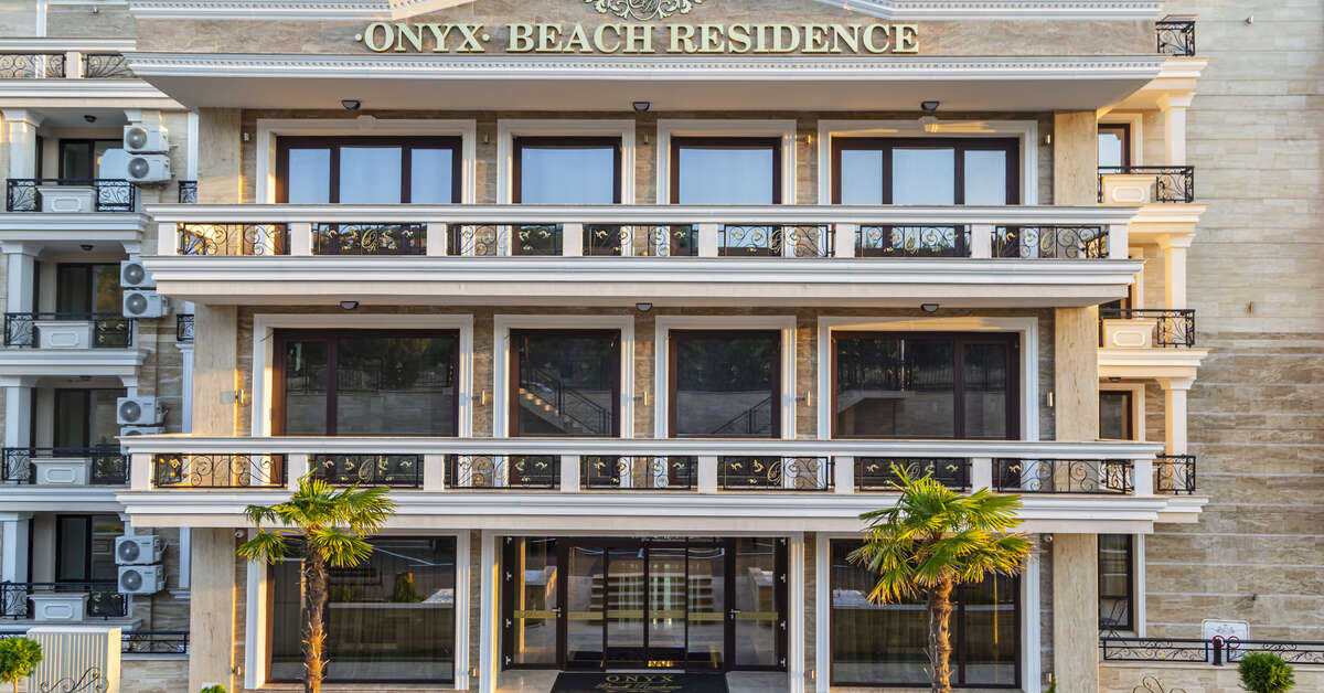 Een foto van Onyx Beach Residence