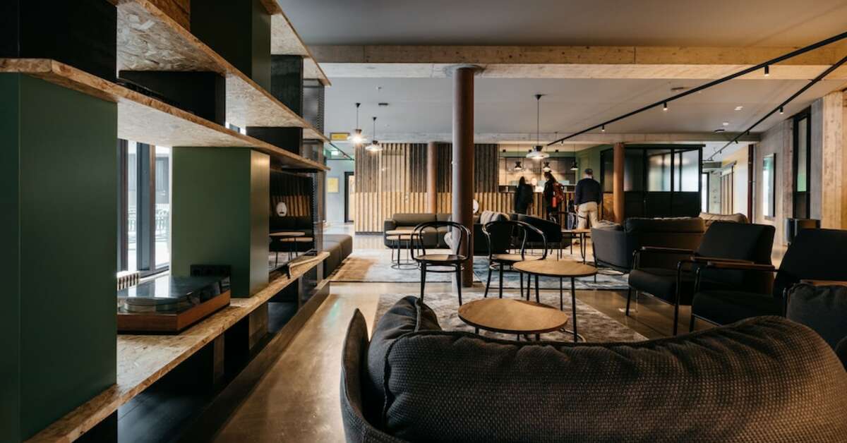 Een foto van Exeter Hotel by Keahotels