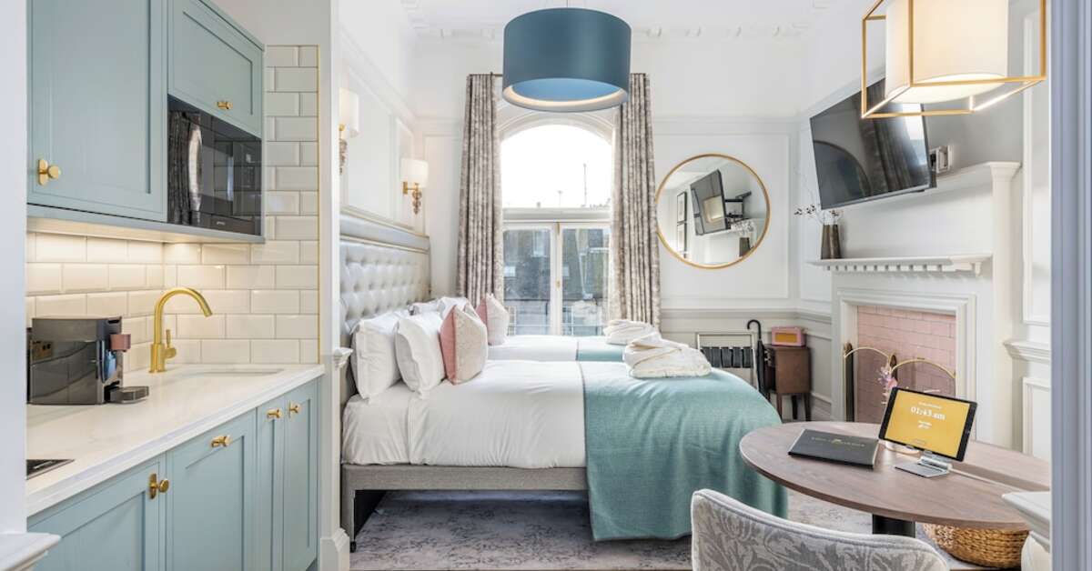 Een foto van Righ Residences