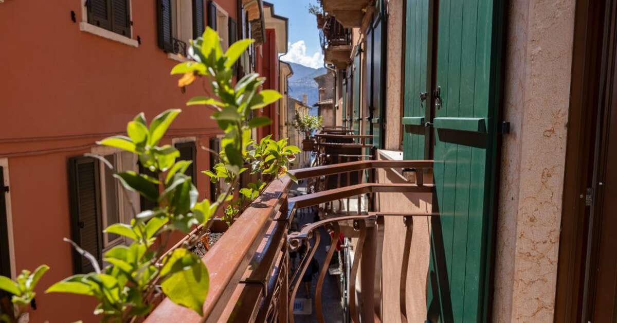 Een foto van Hotel Lago di Garda