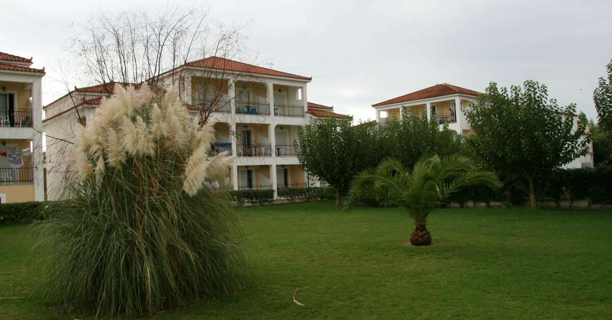Een foto van Village Inn Studios & Appartementen