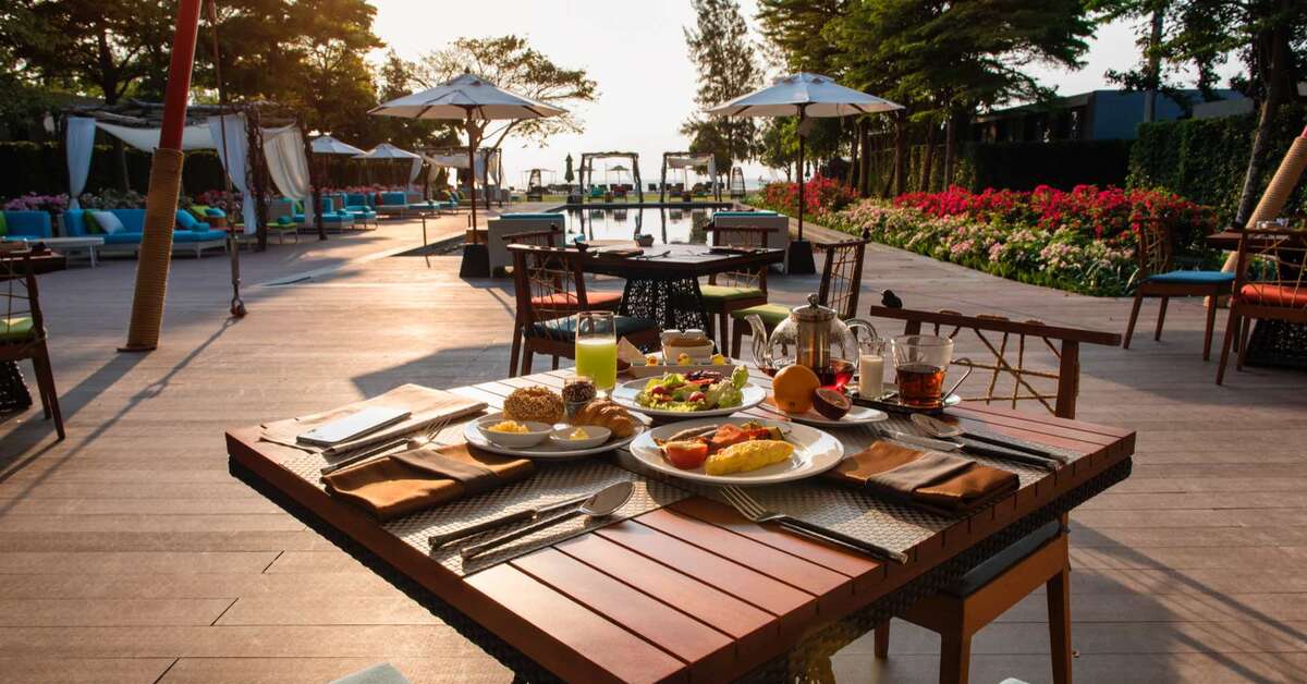 Ein Foto SO Sofitel Hua Hin